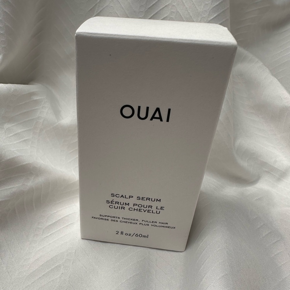 OUAI - Hydrating Scalp Serum for Healthy, Fuller Looking Hair